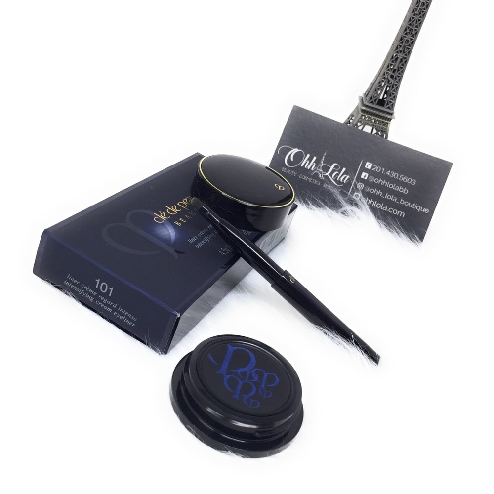 Clè de Peau Beautè Eye Liner Creme Cat Eyes Intens